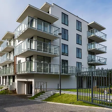 Mielno Jantaris- Apartament B3- przy plaży-3
