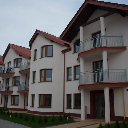 Apartament Bursztyn-3