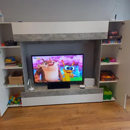 Apartament Nadmorskie Tarasy z widokiem na morze-2