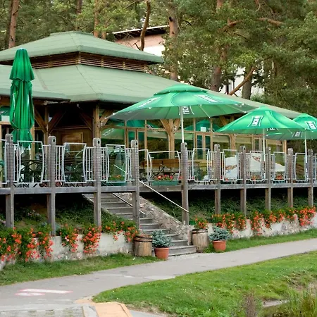 Hotel Szarlota - Kompleksowo na Kaszubach-2
