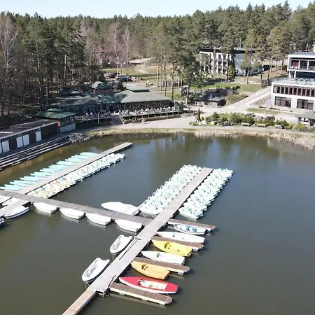Hotel Szarlota - Kompleksowo na Kaszubach-3