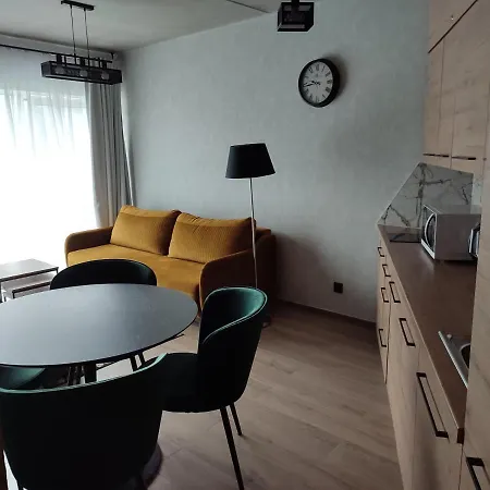 Apartament 413 Biała Perła-2