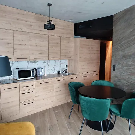 Apartament 413 Biała Perła-3