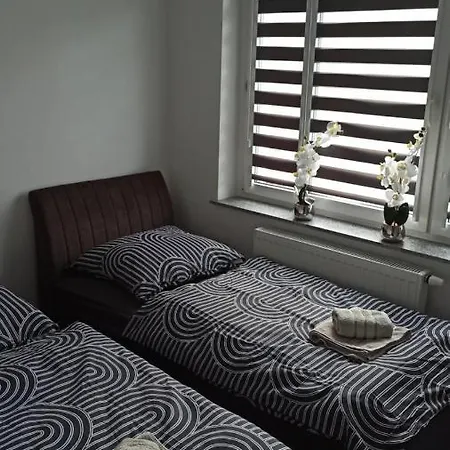 Apartament Zdrojowy II-2