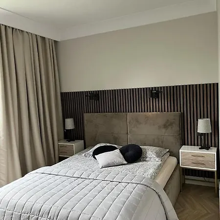 Apartament Olimpijska 1S-3