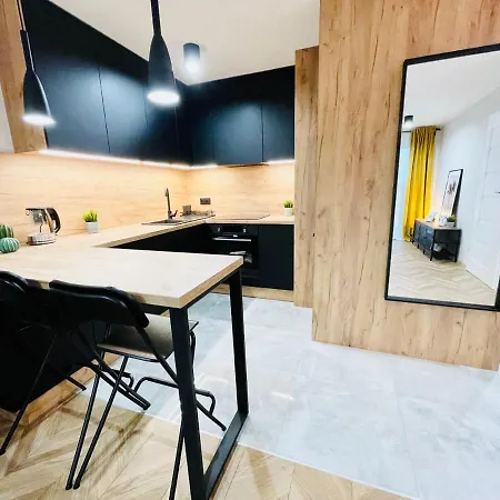 Topaz Apartment - Parking , Kozielska 106D-2