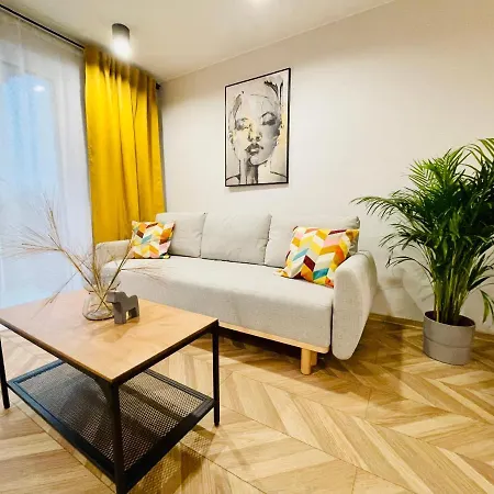 Topaz Apartment - Parking , Kozielska 106D-3