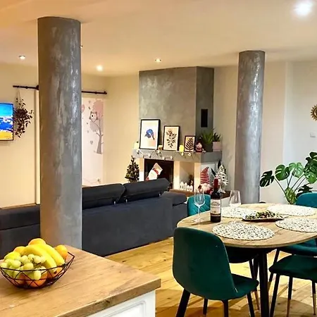 Old Town Apartment Przemysl-3