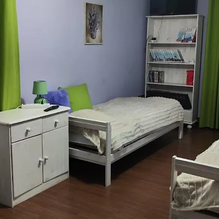 Agroturystyka Przystanek Góry Sowie-2
