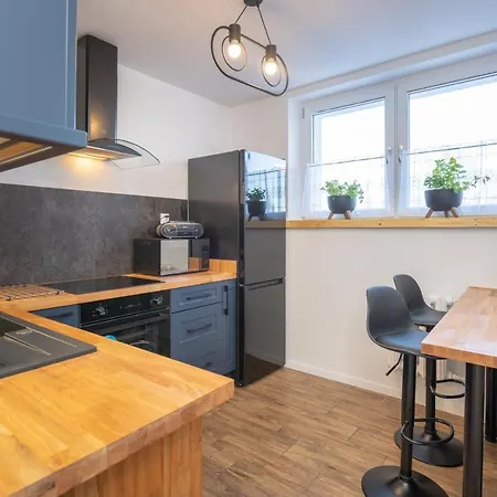 Apartament Fiński z sauną-3