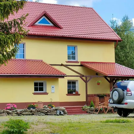 Agroturystyka Przystanek Góry Sowie-3