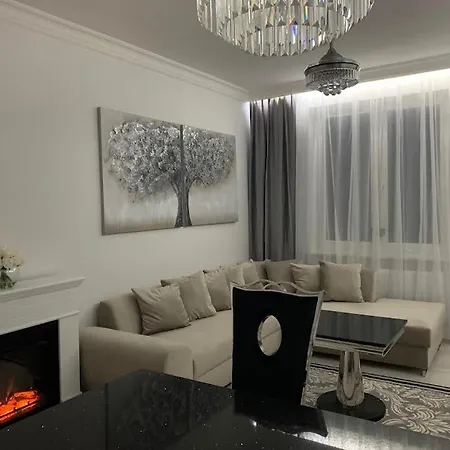 Jurata Apartament Glamour-2