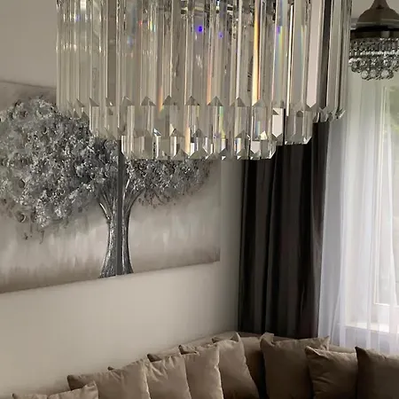 Jurata Apartament Glamour-3