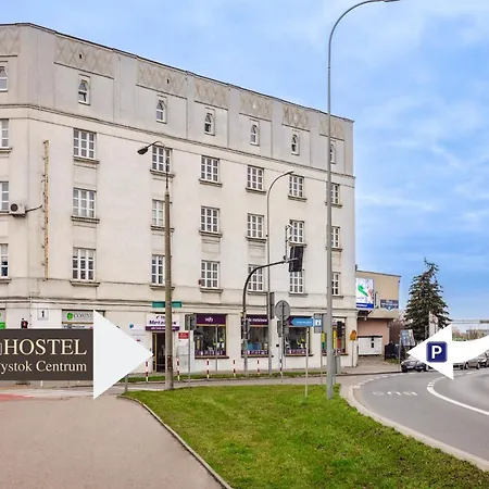 Hostel Białystok Centrum-2