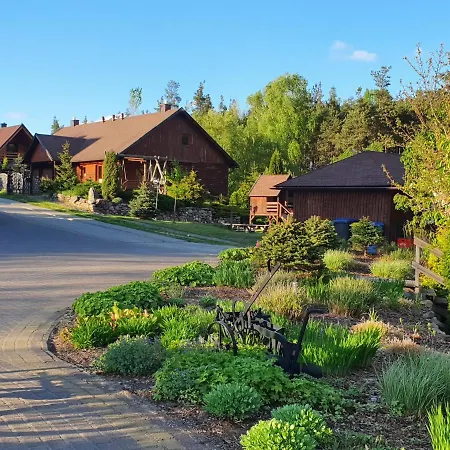 Pokoje i Domki PRZY LEŚNICZÓWCE-3