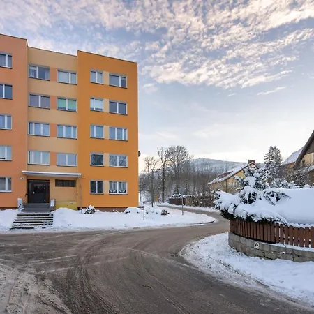Apartament Fiński z sauną-2