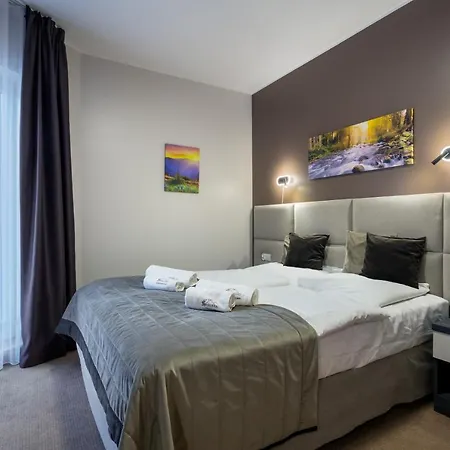 Pensjonat Śnieżka SPA-2