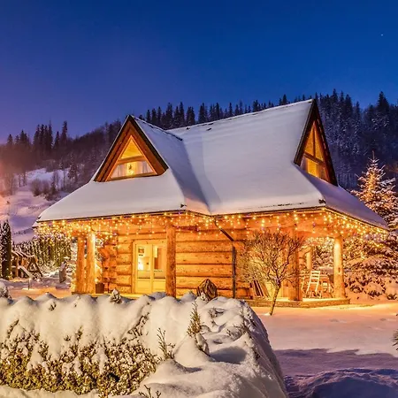 Chalet Wioska Jagny-3