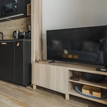 Szczyrk Ptasie Apartamenty NOWOŚĆ z widokiem na góry-3