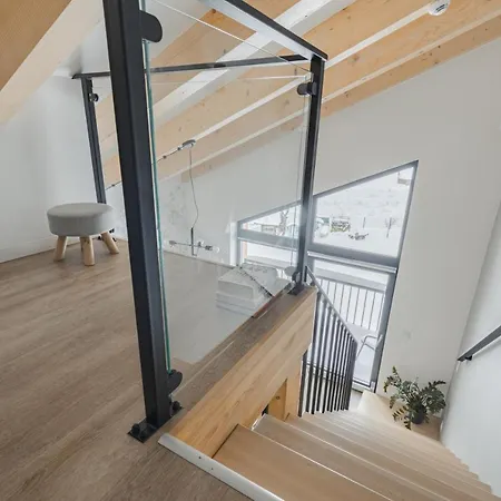Szczyrk Ptasie Apartamenty NOWOŚĆ z widokiem na góry-2