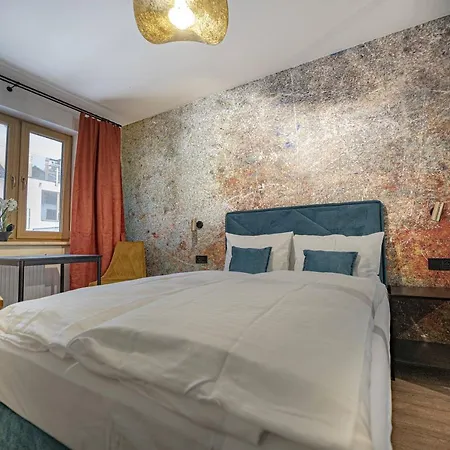 Apartament Kilińskiego 17a,2-3