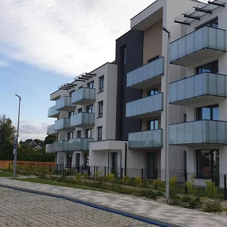 Nowoczesny apartament Ludova-3