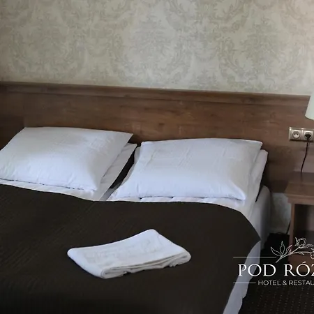 Hotel POD RÓŻAMI-2