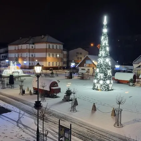 Apartamenty Rynek 21-2