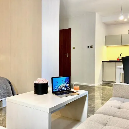 Apartamenty Czarny Kormoran-3