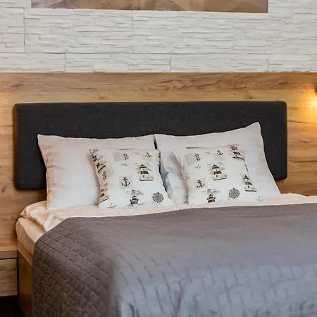 Apartamenty Czarny Kormoran-2
