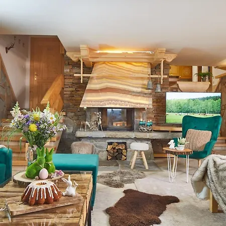 Witkowka Wild Luxury Apartments - Sauna & Spa X Adults Only-3