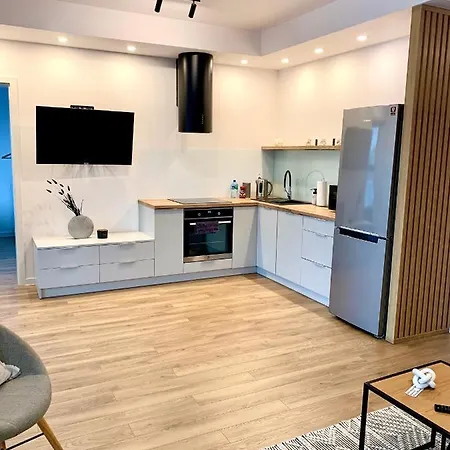 Apartament Nowomiejska-2
