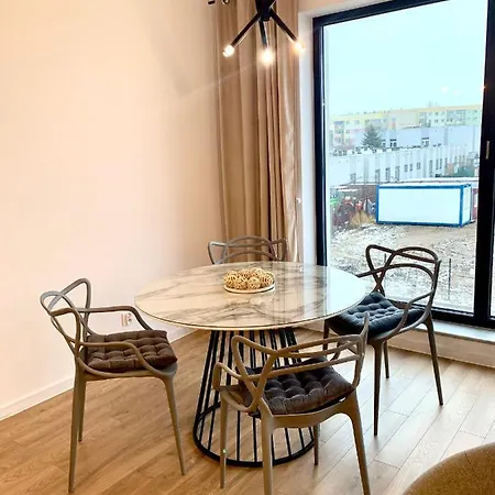 Apartament Nowomiejska-3