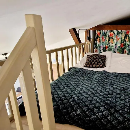 Attic Room Ełk-2