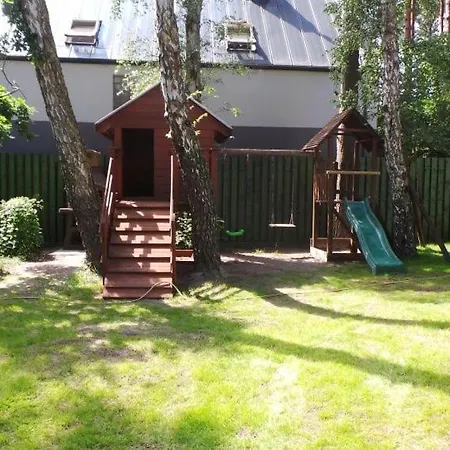 Apartamenty Leśne Tarasy-3
