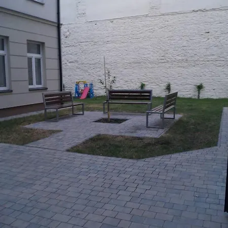 Apartament Zielony Legionow 90-3