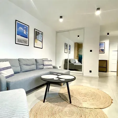 Apartamenty Marea Rentals Baltyk Ustka-3