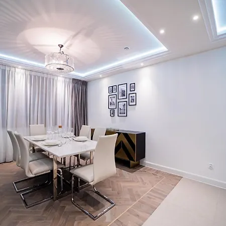Apartamenty Rynek 7 by Hotel Żywiecki****-2