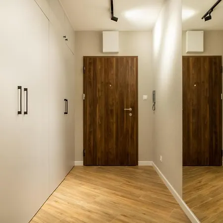 ApartamentySnu, Struga Tower Gold z parkingiem-3