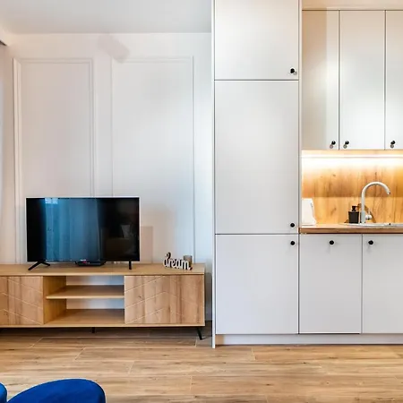 ApartamentySnu, Struga Tower Gold z parkingiem-2