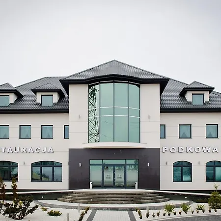 Hotel Podkowa-3