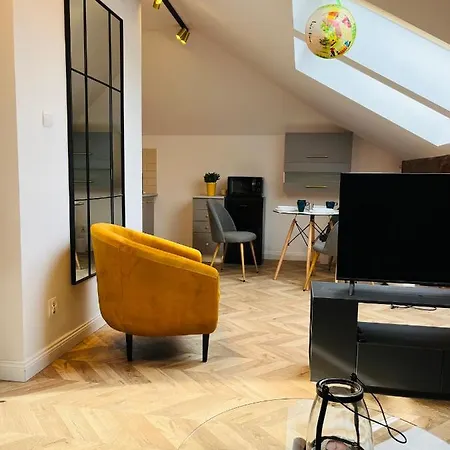 Apartament Mm Miejsce Parkingowe-3