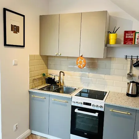 Apartament Mm Miejsce Parkingowe-2