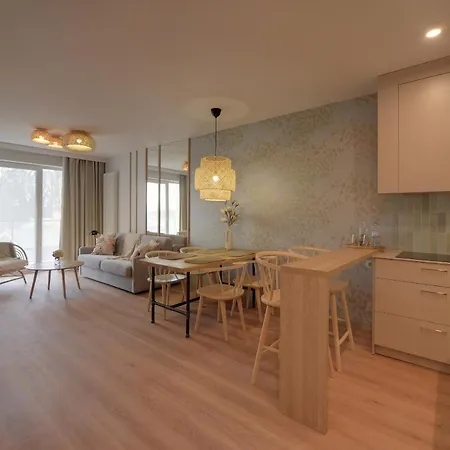 Apartament Dziwnow Sagaris Spa-3