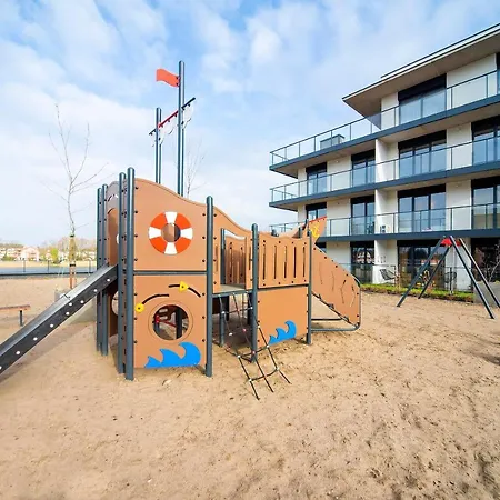 Apartament Dziwnow Sagaris Spa-2