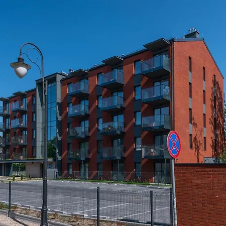 Apartament 9 O2 Mielno Olimpijska 2 z sauną-3