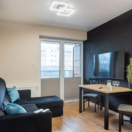 Resinest Apartamenty Jurowiecka J17-3