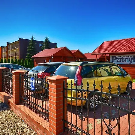 Domki Letniskowe Patryk - 200m od plaży-2