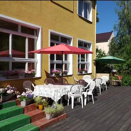 Villa Kunterbunt Willa Śmiesznotka-2