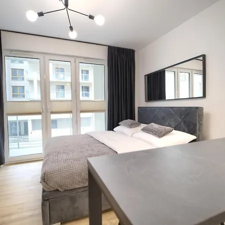 EXCLUSIVE Apartamenty Lotnicza , PARKING FaktVat-3